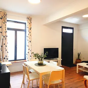  Apartamento Casa Aguedita, Cerca De La Playa De Teresitas